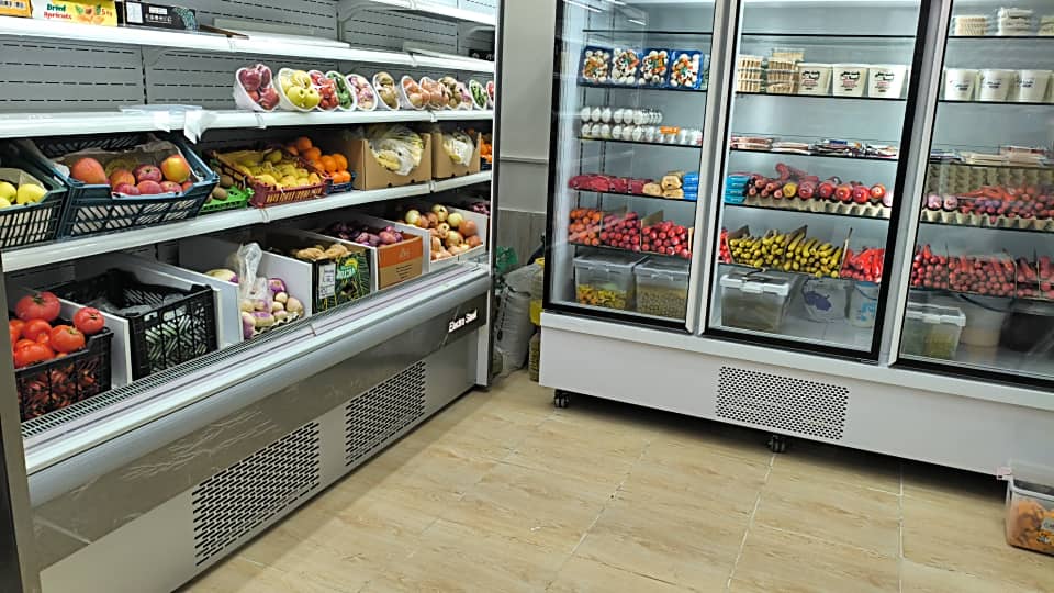 هایپر پروتئینی جردن به مدیریت حیدربیگی در ایلام